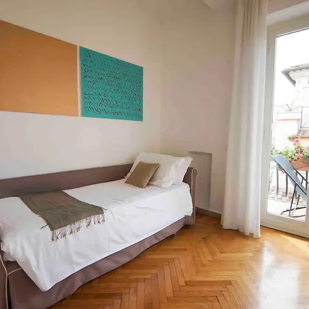 Apartmán In Colosseo View Luxury Řím