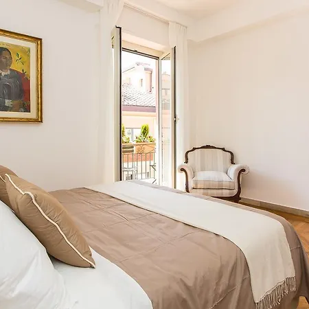 Apartmán In Colosseo View Luxury