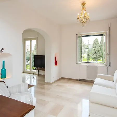 Apartmán In Colosseo View Luxury