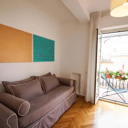 In Colosseo View Luxury Appartement *