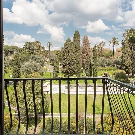 アパート In Colosseo View Luxury