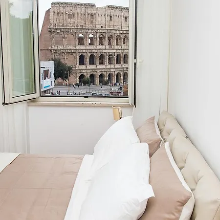 In Colosseo View Luxury