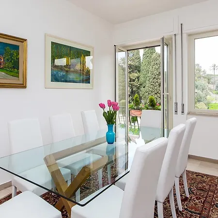 Appartement In Colosseo View Luxury Rome