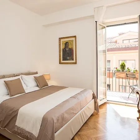 アパート In Colosseo View Luxury *