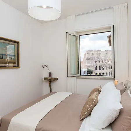 In Colosseo View Luxury
