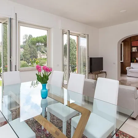 In Colosseo View Luxury アパート *